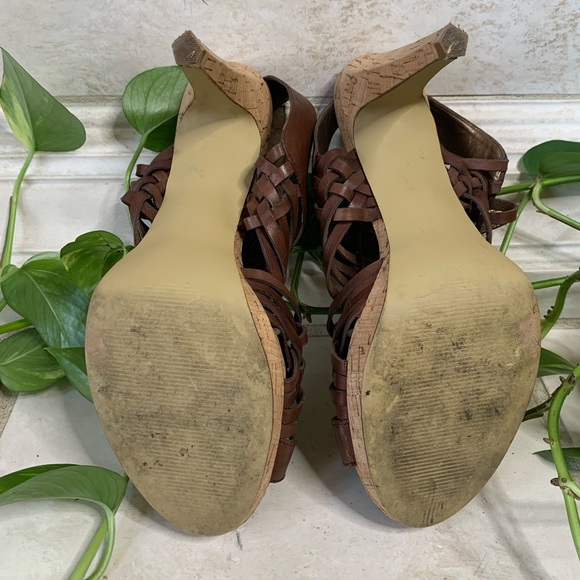 Unity by Carlos Santana Boho Woven Heels - Picture 7 of 7